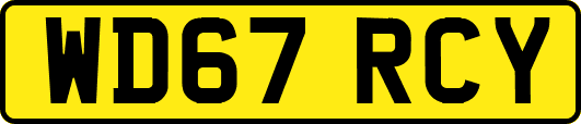 WD67RCY