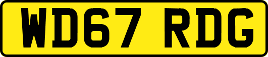 WD67RDG