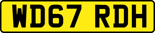 WD67RDH