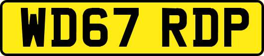WD67RDP