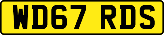 WD67RDS
