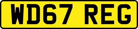 WD67REG