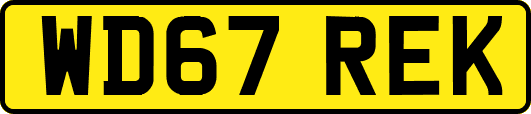 WD67REK
