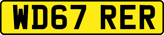 WD67RER