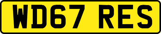 WD67RES