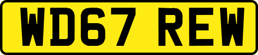 WD67REW