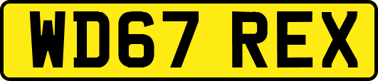 WD67REX