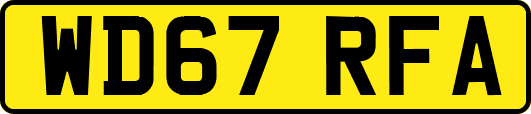 WD67RFA