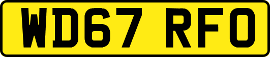 WD67RFO