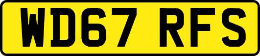 WD67RFS