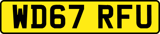 WD67RFU