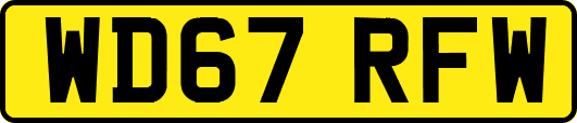 WD67RFW