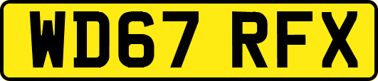 WD67RFX