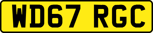 WD67RGC