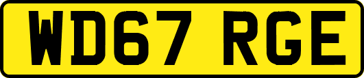 WD67RGE