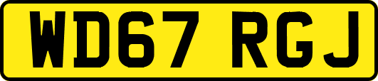 WD67RGJ