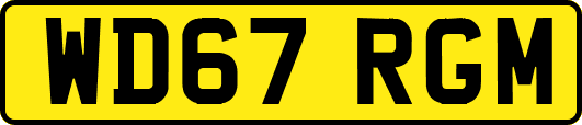 WD67RGM