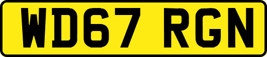 WD67RGN