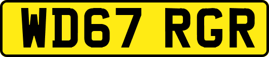WD67RGR