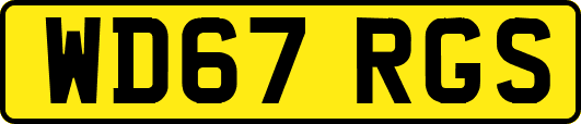 WD67RGS
