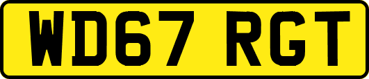 WD67RGT
