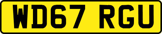 WD67RGU