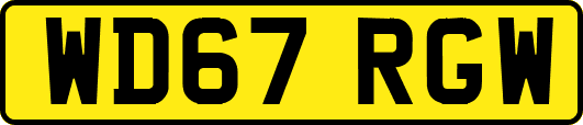 WD67RGW