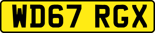 WD67RGX