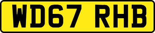 WD67RHB