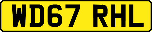 WD67RHL