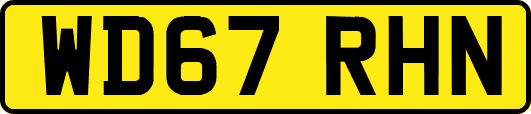 WD67RHN