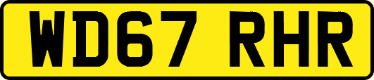 WD67RHR