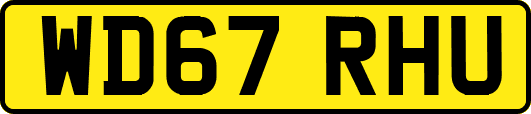 WD67RHU