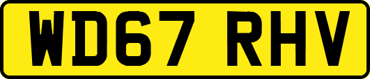 WD67RHV