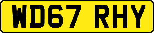 WD67RHY