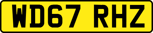WD67RHZ