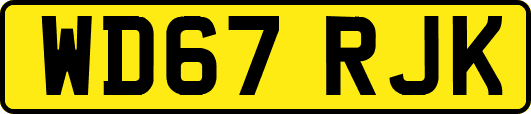 WD67RJK