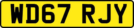 WD67RJY