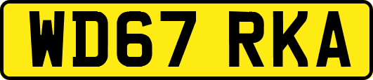 WD67RKA