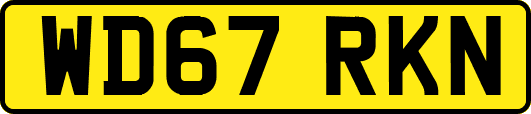 WD67RKN