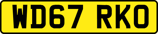 WD67RKO