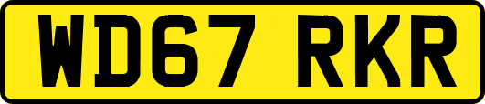 WD67RKR