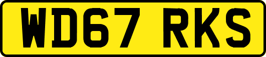 WD67RKS