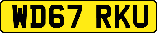 WD67RKU