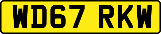 WD67RKW