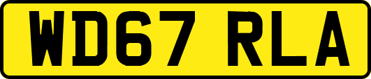 WD67RLA