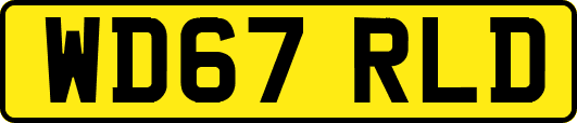 WD67RLD