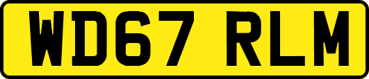 WD67RLM