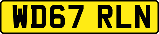 WD67RLN
