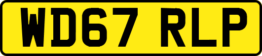 WD67RLP